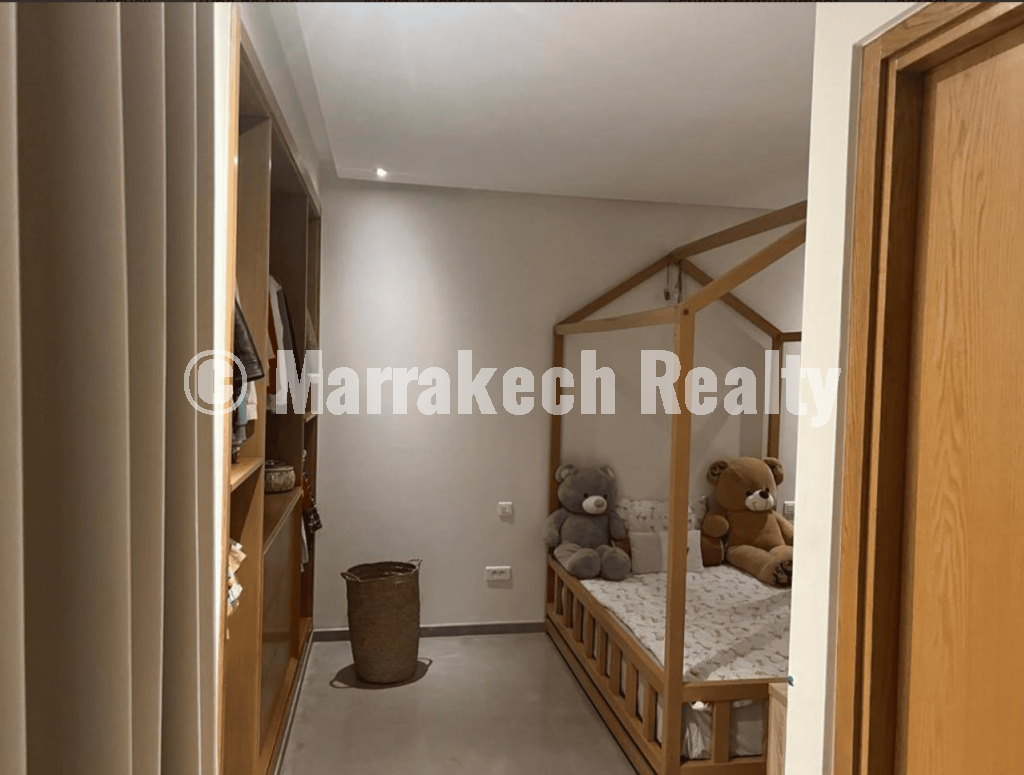 Villa familiale en vente à Argan Golf Resort