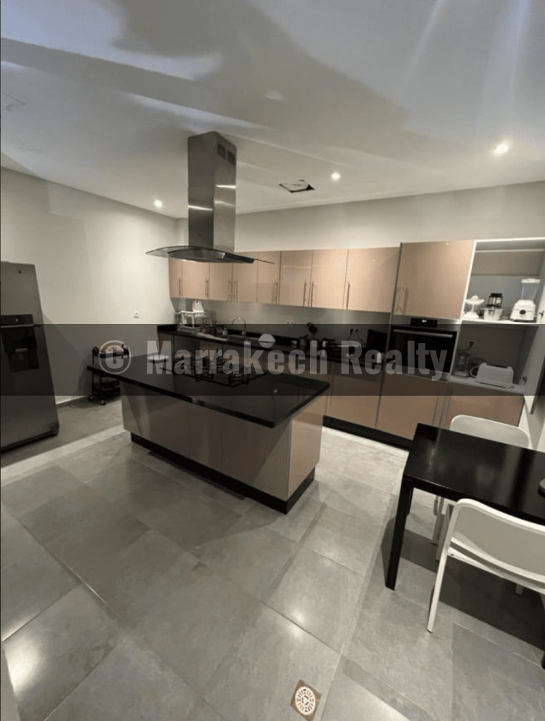 Villa familiale en vente à Argan Golf Resort