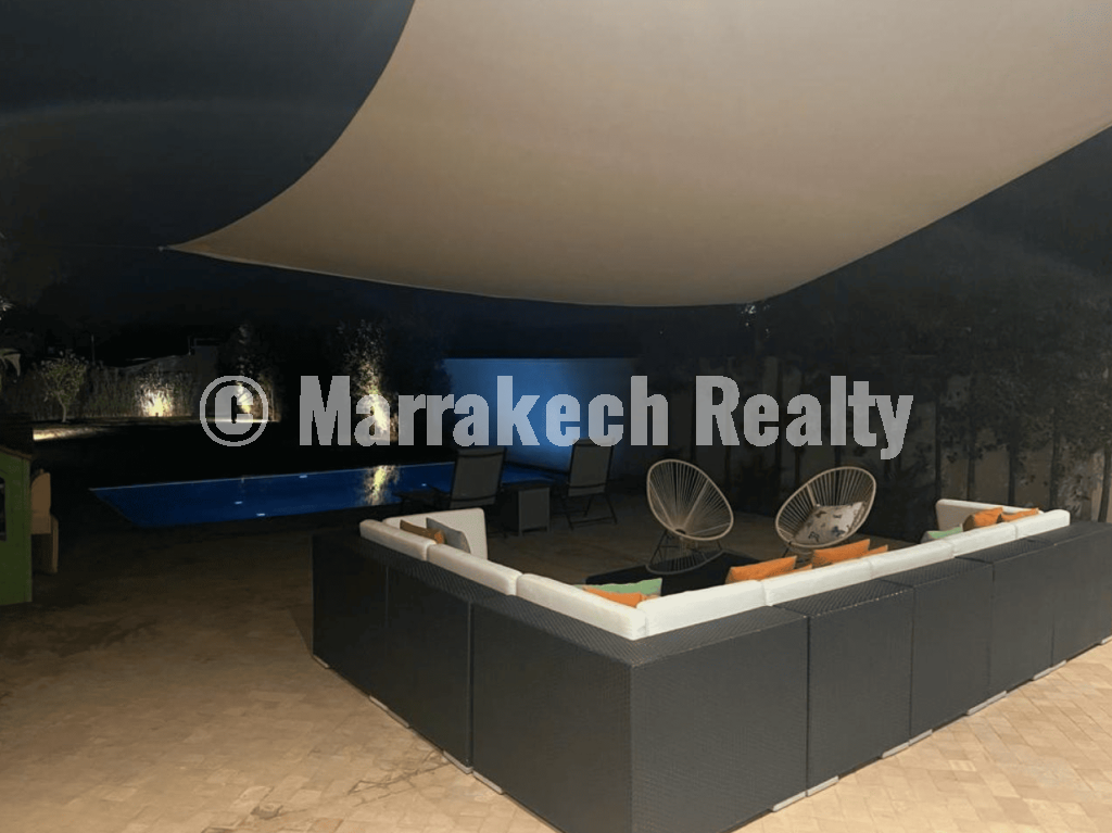 Villa familiale en vente à Argan Golf Resort