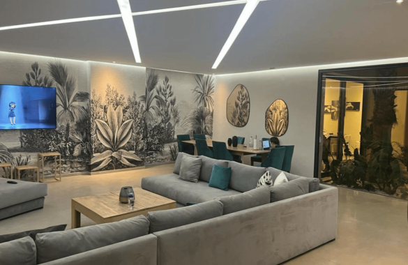 Villa familiale en vente à Argan Golf Resort
