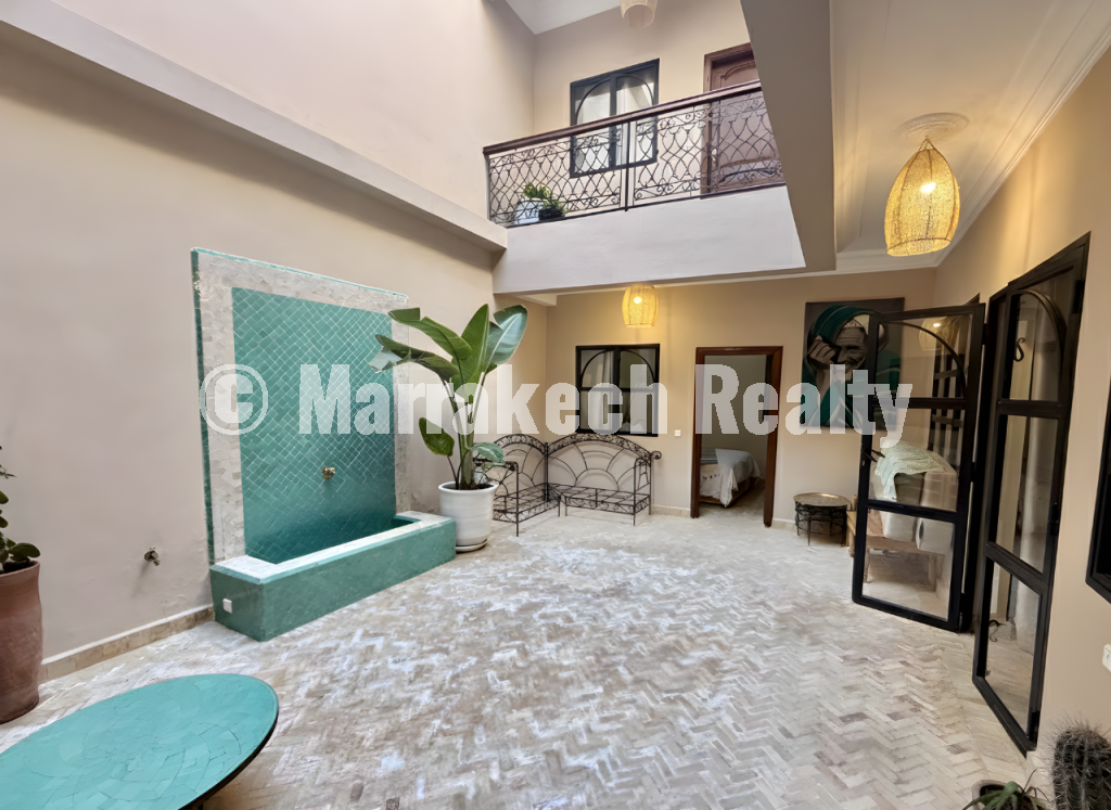 Riad Tout Neuf de 4 Chambres à vendre en Medina