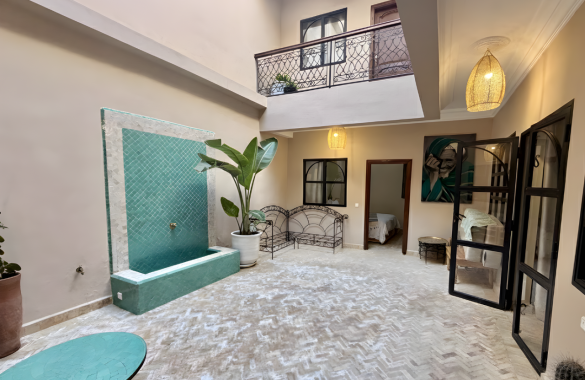 Riad Tout Neuf de 4 Chambres à vendre en Medina