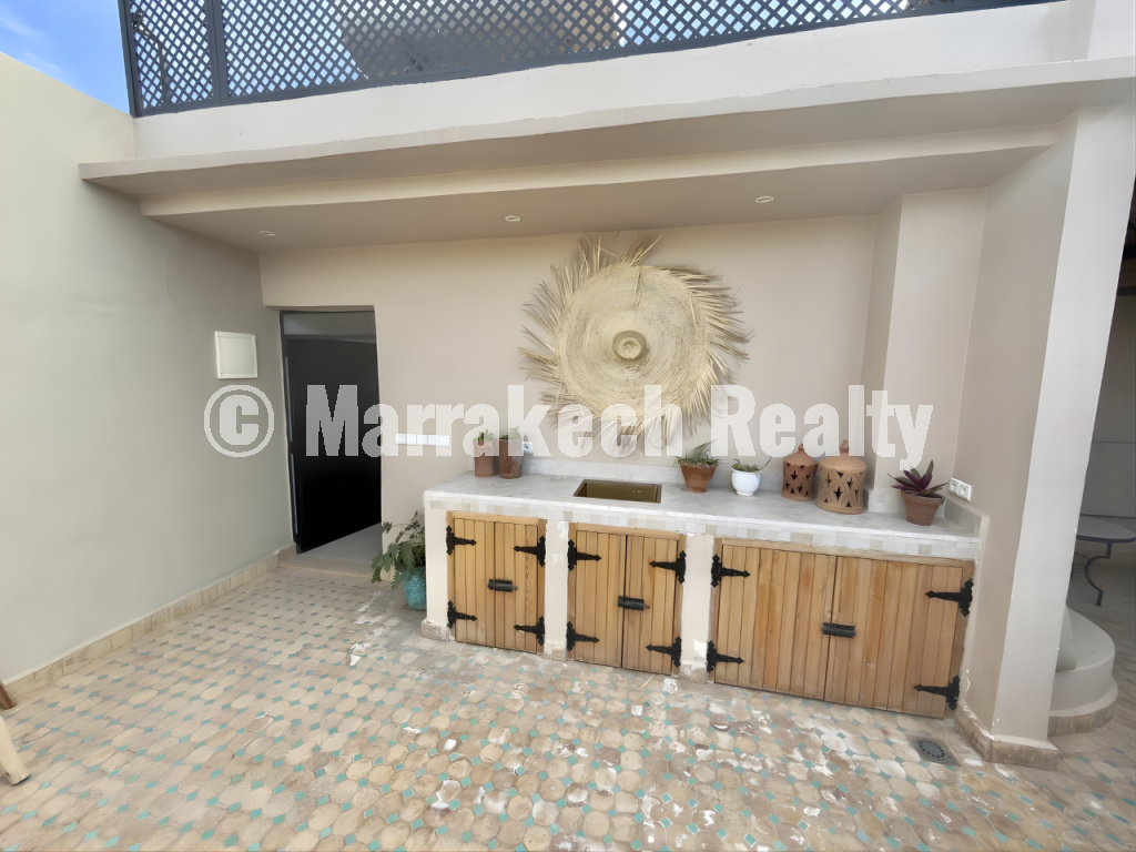 Riad Tout Neuf de 4 Chambres à vendre en Medina