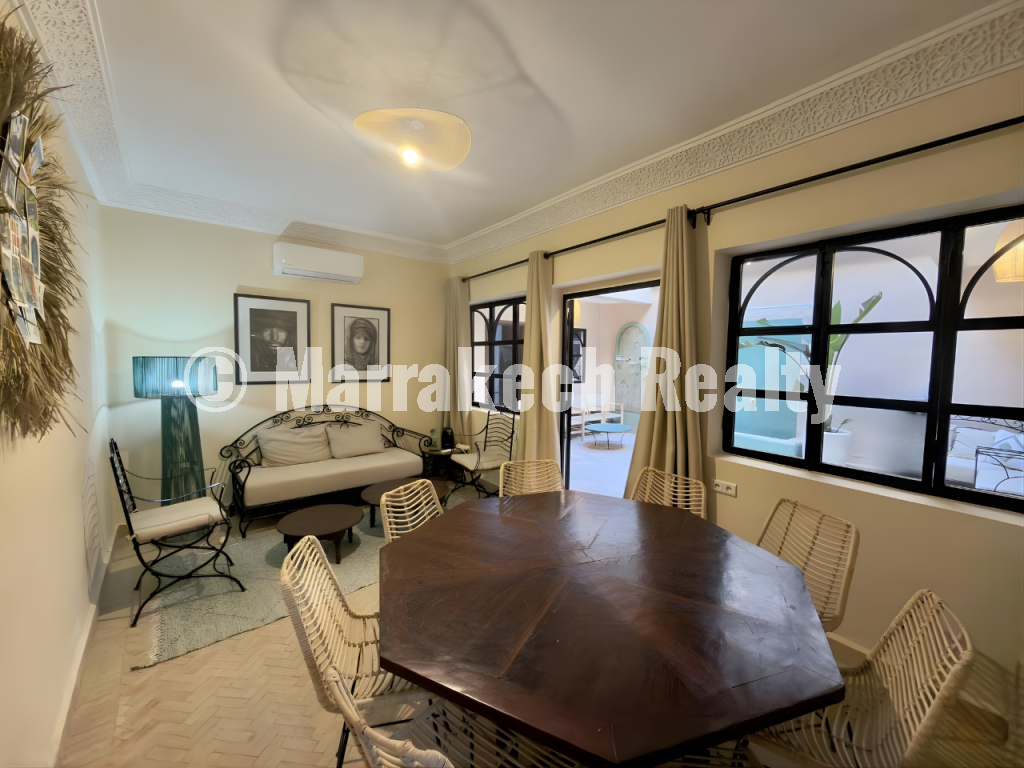 Riad Tout Neuf de 4 Chambres à vendre en Medina