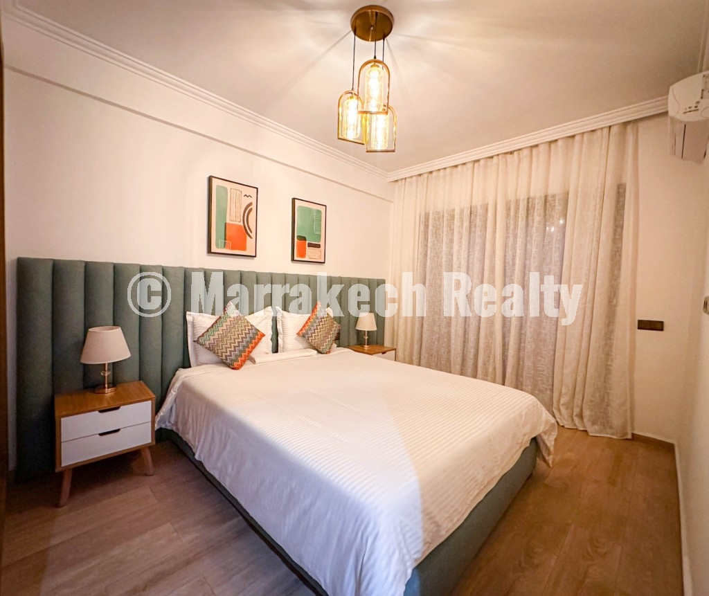Appartements Haut Standing à Vendre au Cœur de Guéliz À partir de
