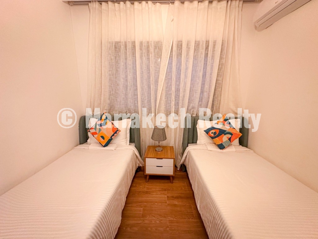 Appartements Haut Standing à Guéliz – À partir de