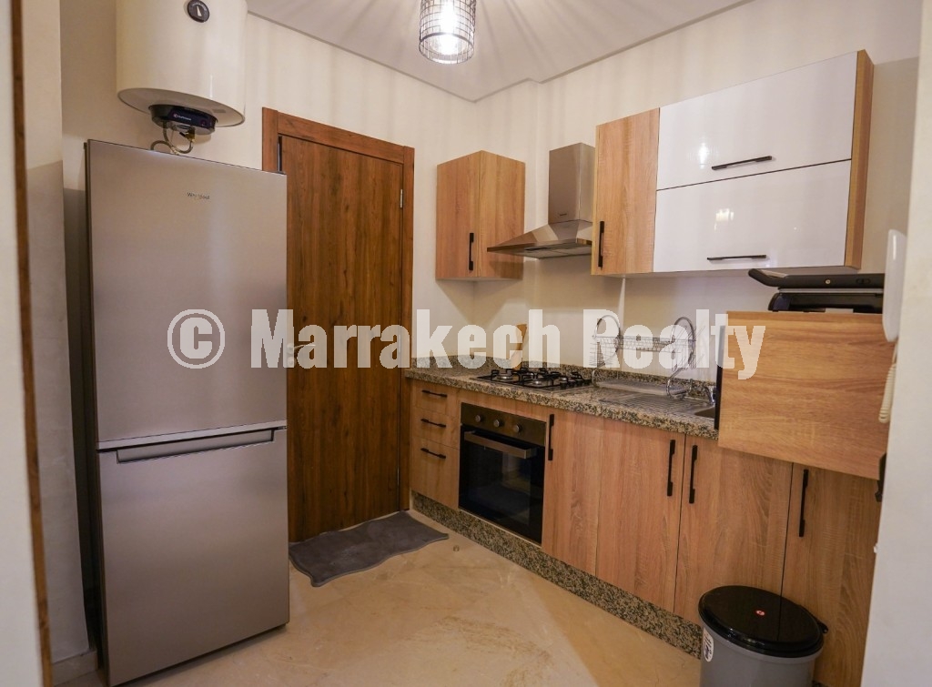Appartements Haut Standing à Guéliz – À partir de