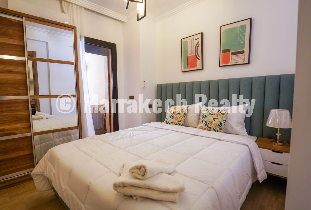 Appartements Haut Standing à Vendre au Cœur de Guéliz À partir de