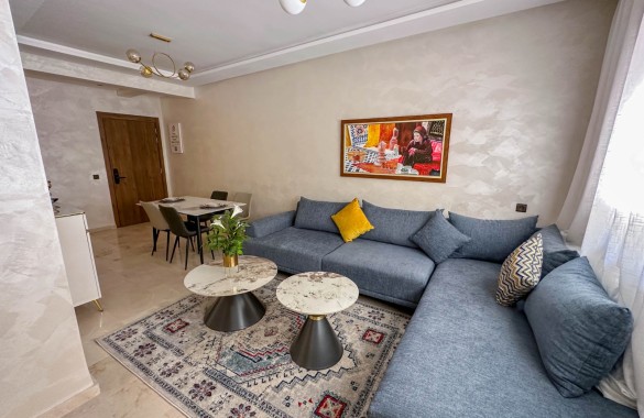 Appartements Haut Standing à Guéliz – À partir de