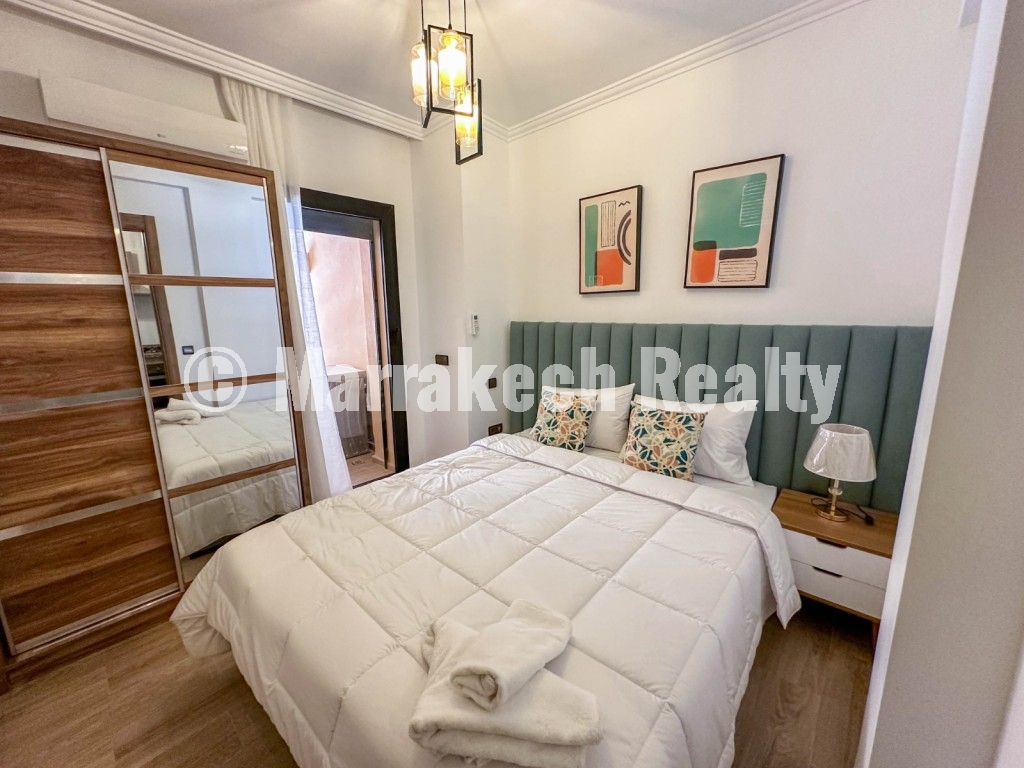 Appartements Haut Standing à Vendre au Cœur de Guéliz À partir de