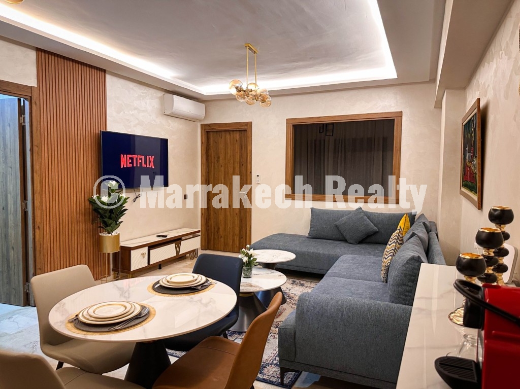 Appartements Haut Standing à Vendre au Cœur de Guéliz À partir de