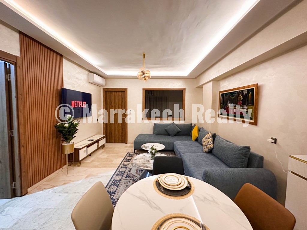Appartements Haut Standing à Vendre au Cœur de Guéliz À partir de