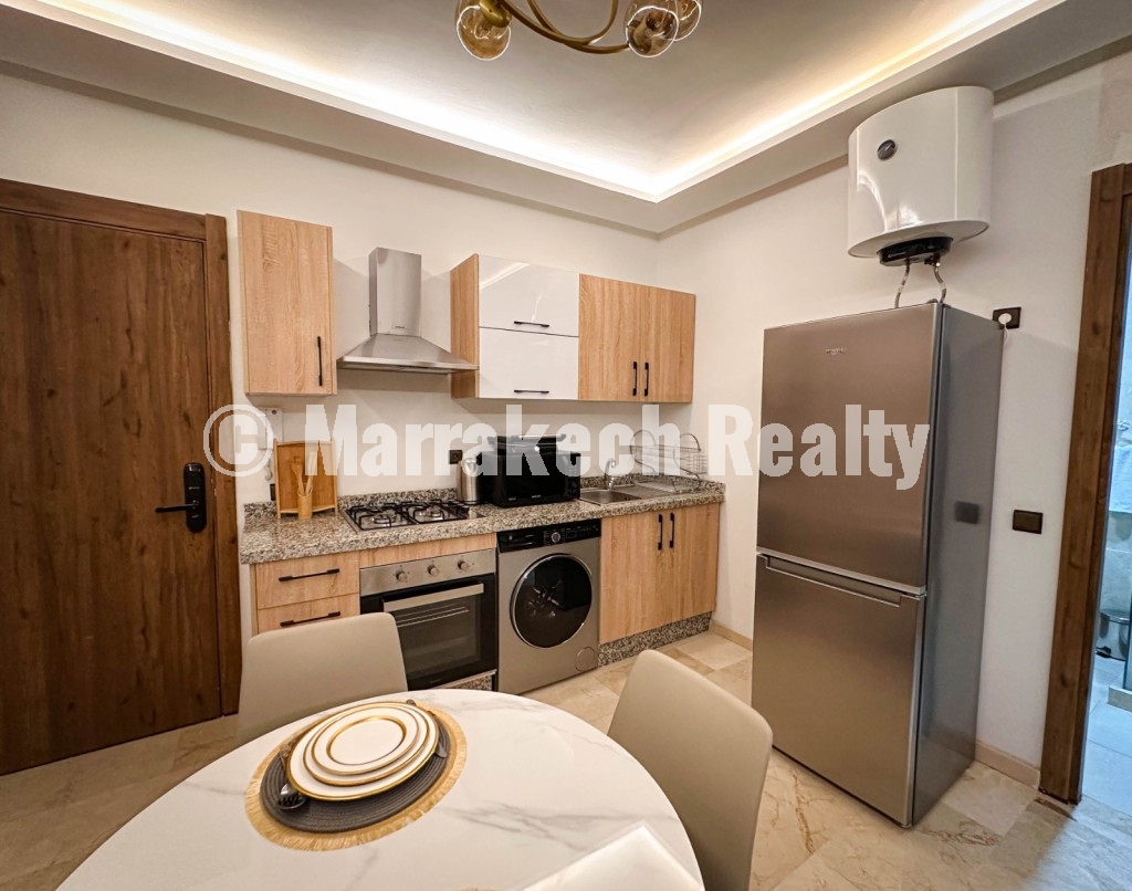 Appartements Haut Standing à Guéliz – À partir de