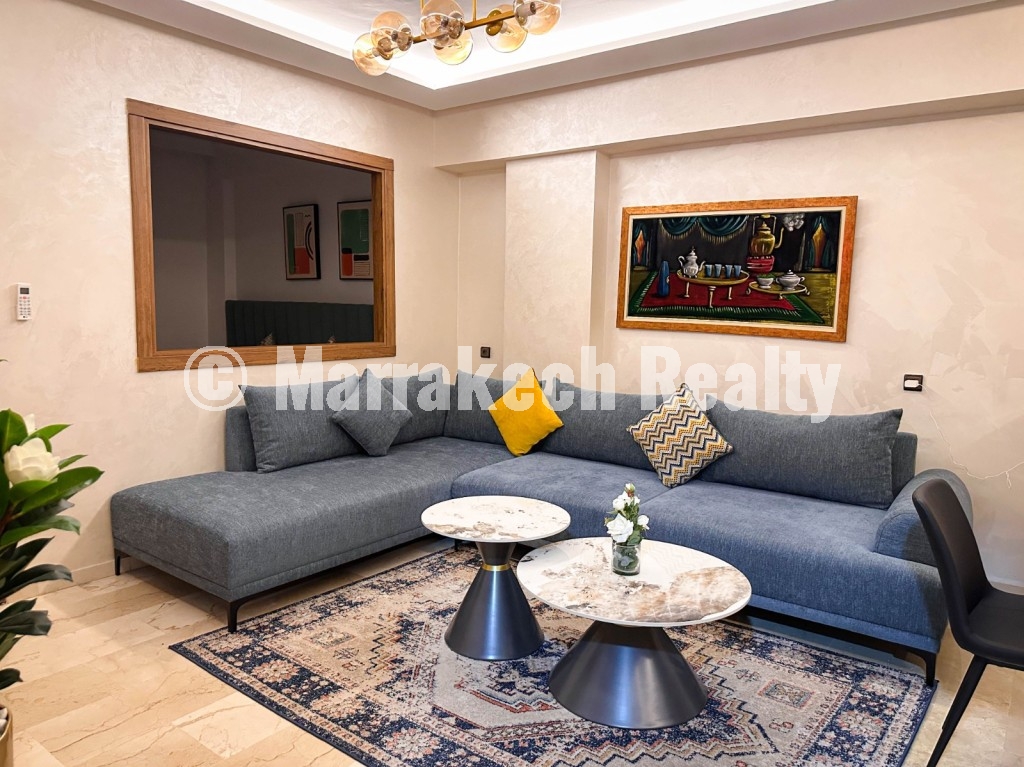 Appartements Haut Standing à Vendre au Cœur de Guéliz À partir de