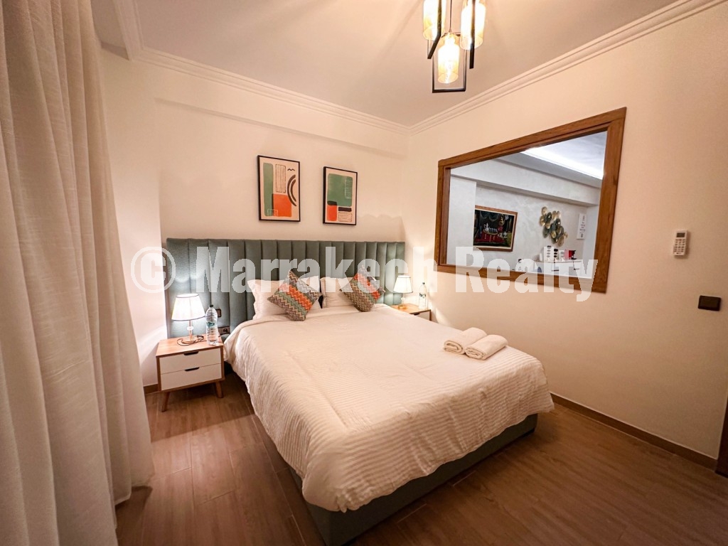 Appartements Haut Standing à Guéliz – À partir de