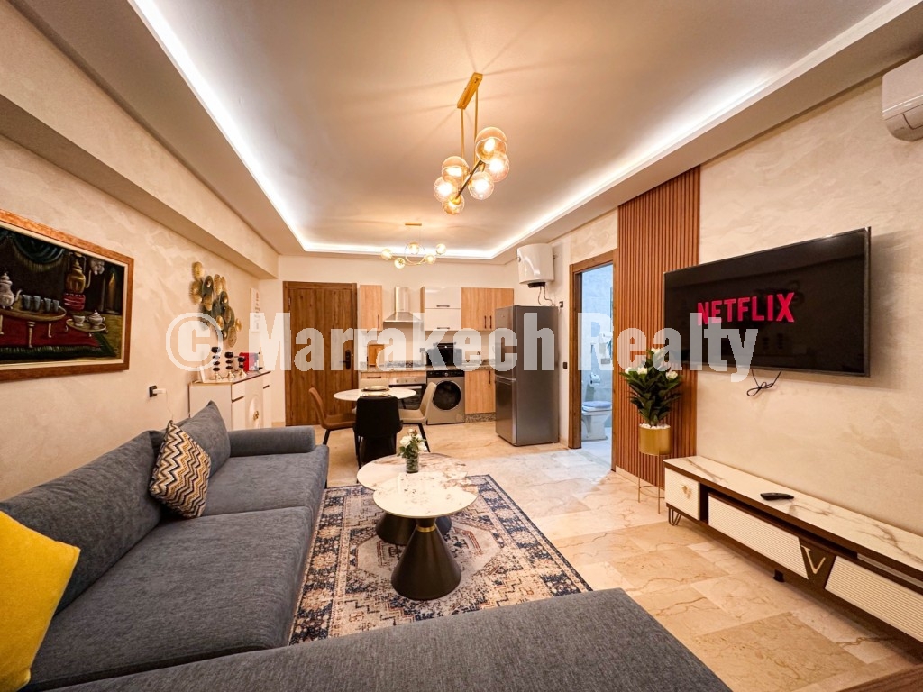 Appartements Haut Standing à Vendre au Cœur de Guéliz À partir de