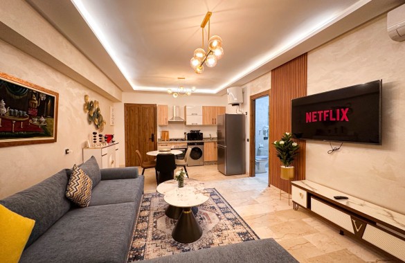 Appartements Haut Standing à Vendre au Cœur de Guéliz À partir de