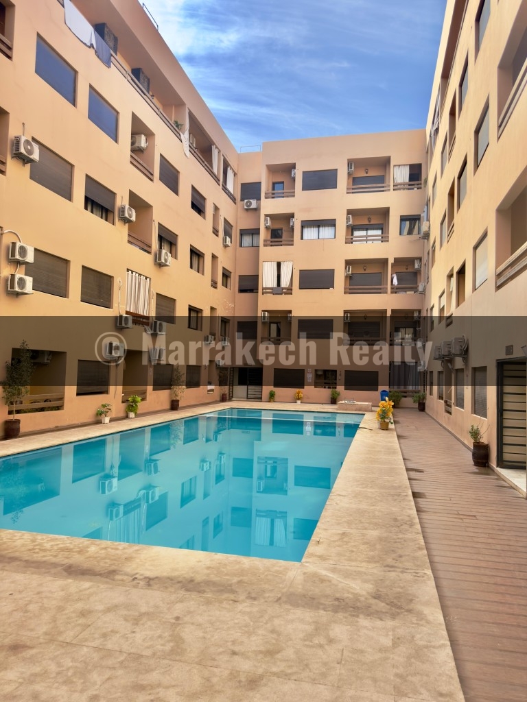 Appartements Haut Standing à Vendre au Cœur de Guéliz À partir de