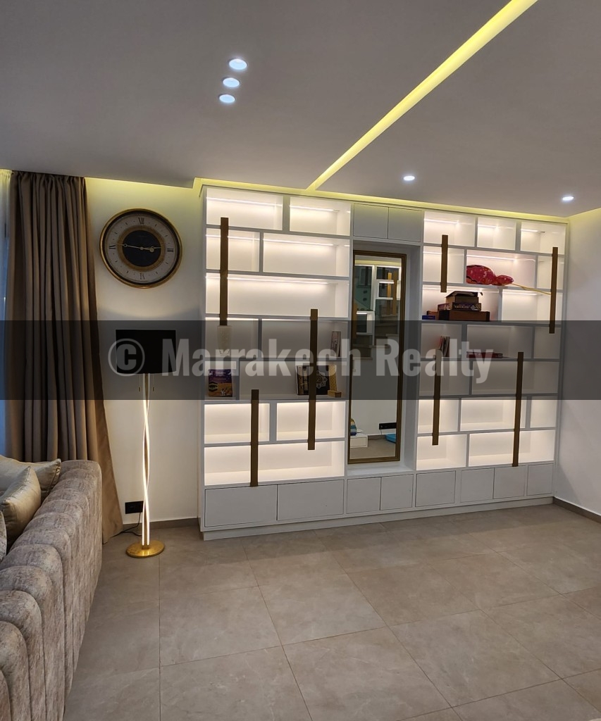 Luxury Modern Villa for Rent – Heated Pool and Spa