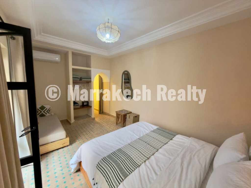 Riad Tout Neuf de 4 Chambres à vendre en Medina