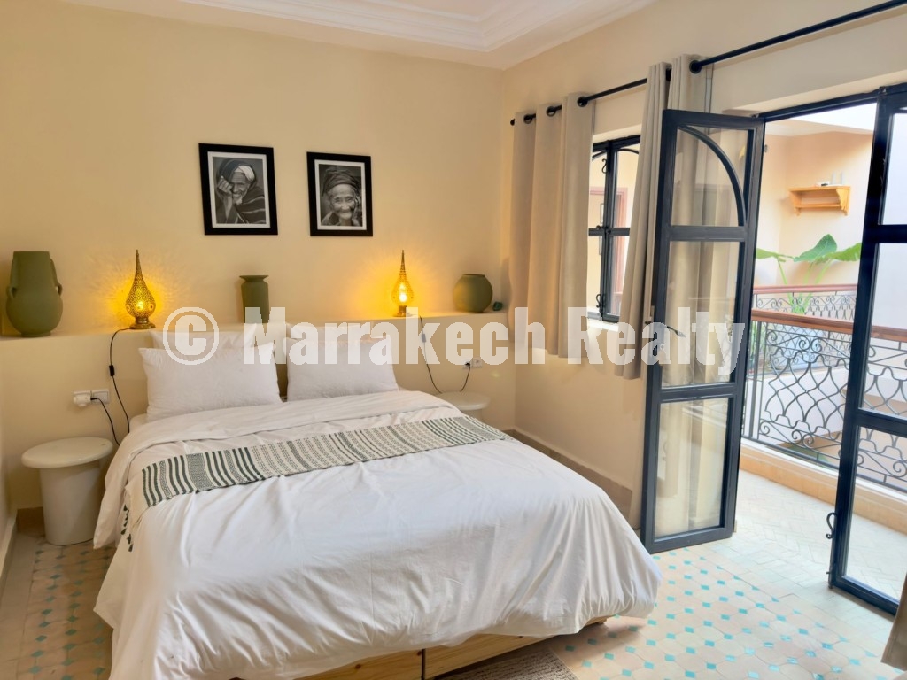 Riad Tout Neuf de 4 Chambres à vendre en Medina