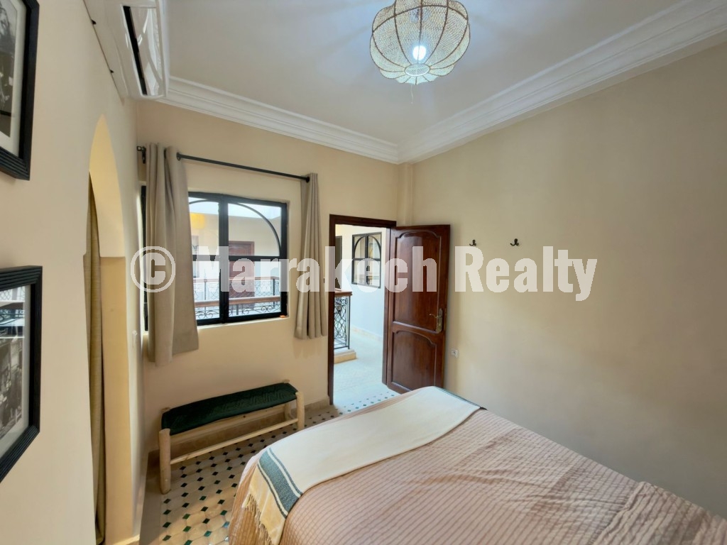Riad Tout Neuf de 4 Chambres à vendre en Medina
