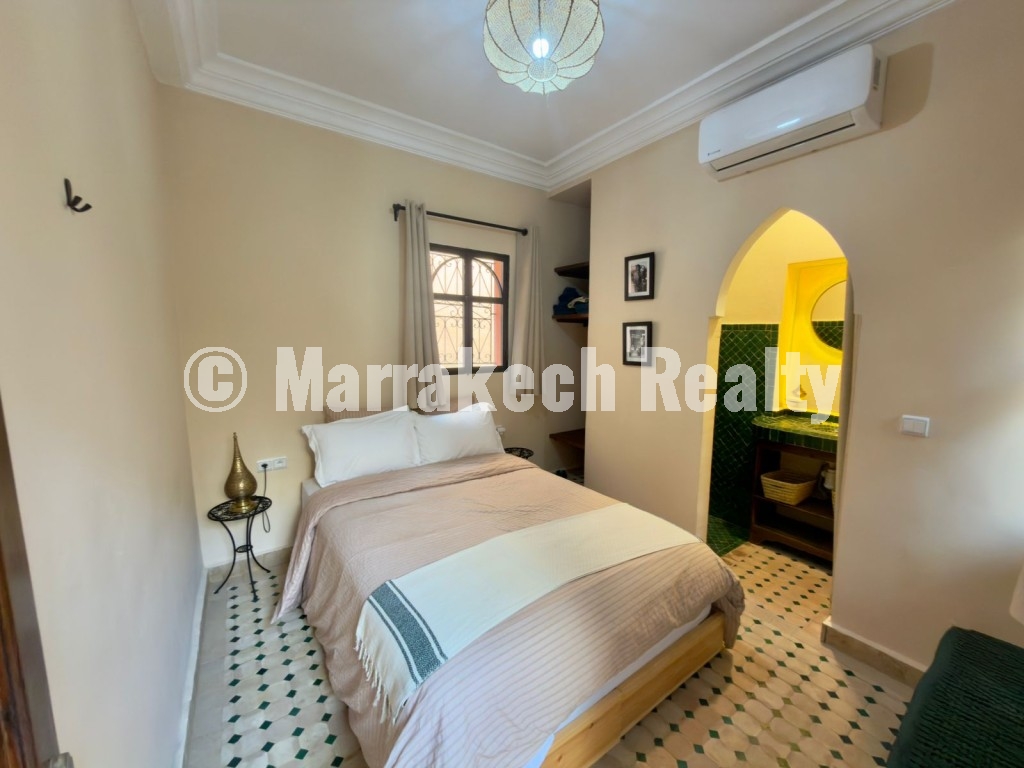 Riad Tout Neuf de 4 Chambres à vendre en Medina
