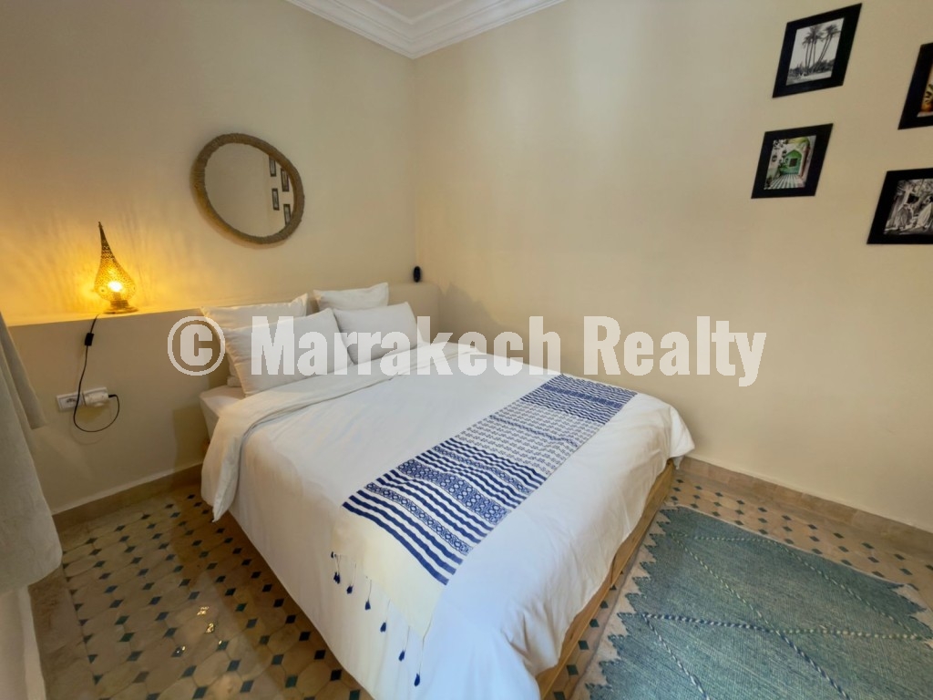 Riad Tout Neuf de 4 Chambres à vendre en Medina