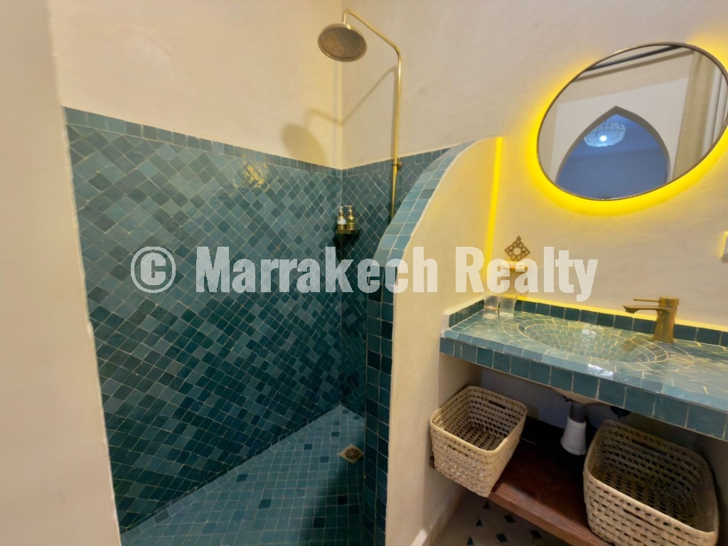 Riad Tout Neuf de 4 Chambres à vendre en Medina