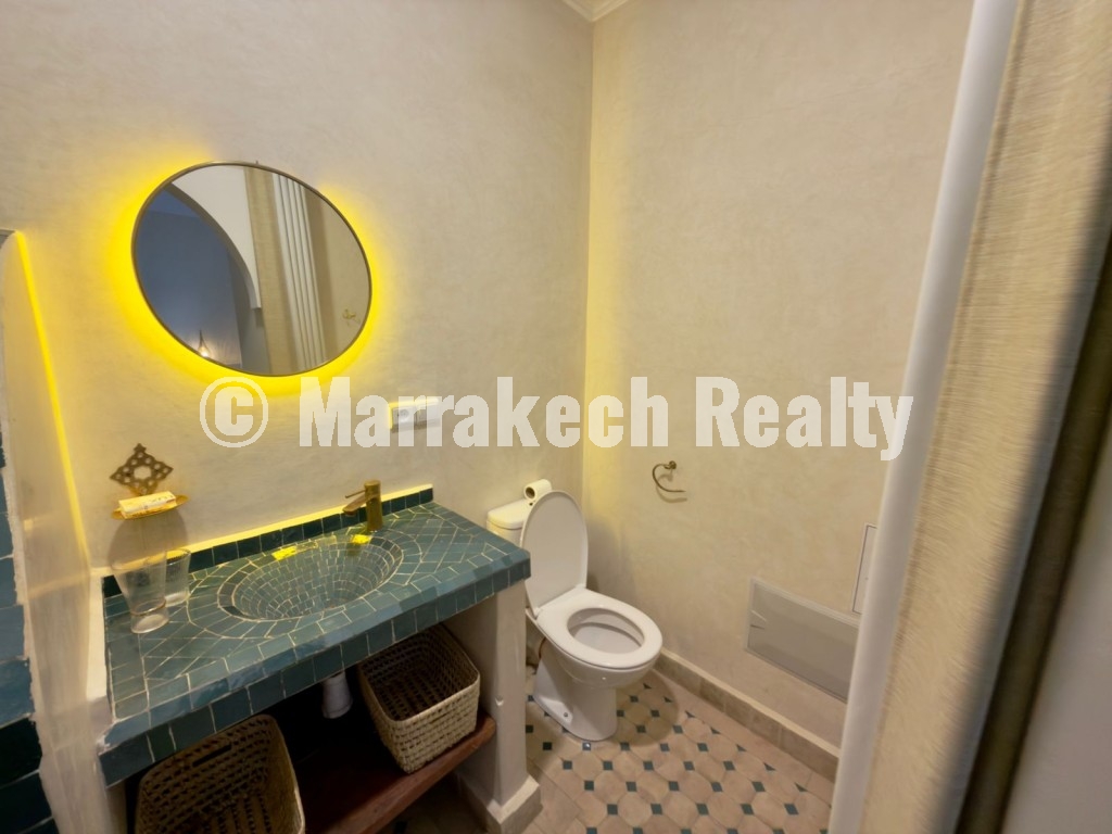 Riad Tout Neuf de 4 Chambres à vendre en Medina