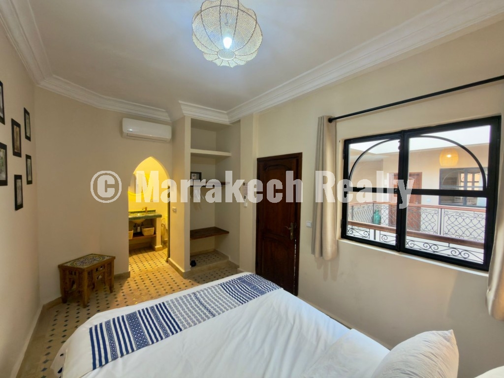 Riad Tout Neuf de 4 Chambres à vendre en Medina