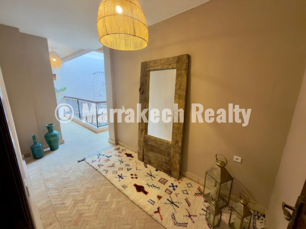 Riad Tout Neuf de 4 Chambres à vendre en Medina