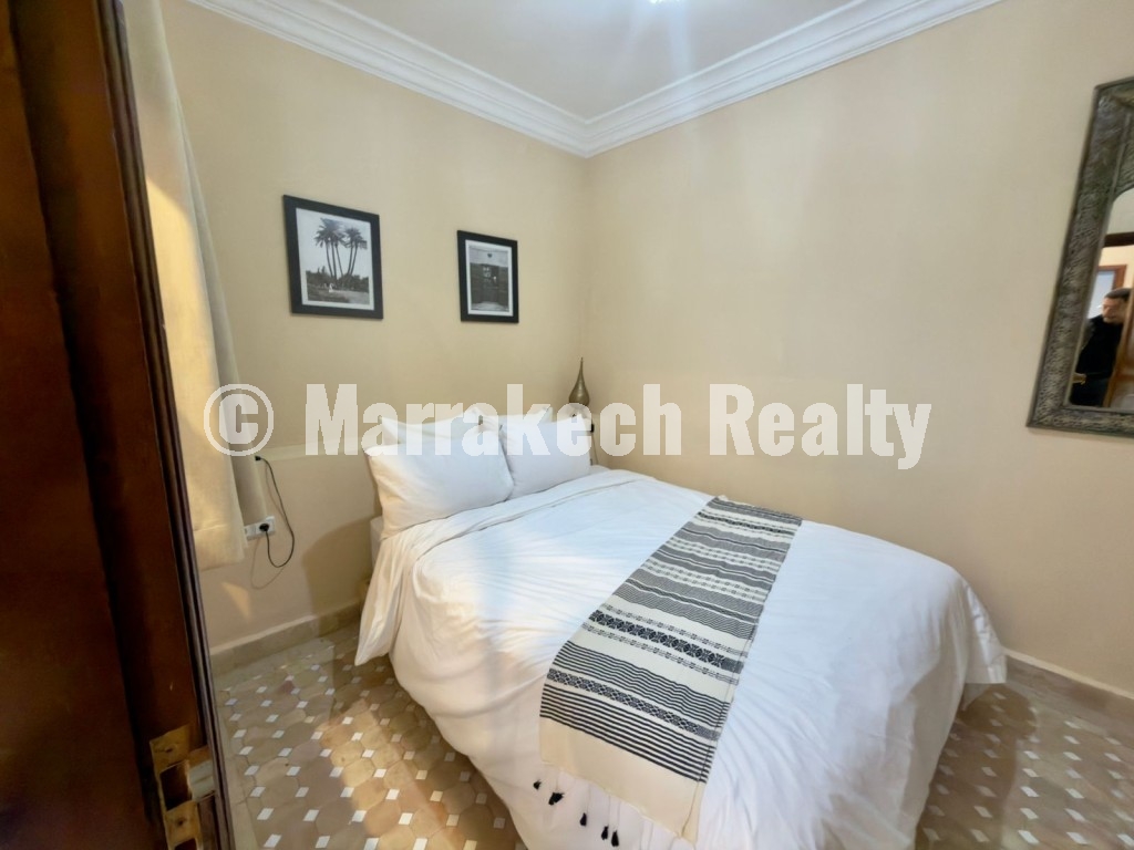 Riad Tout Neuf de 4 Chambres à vendre en Medina
