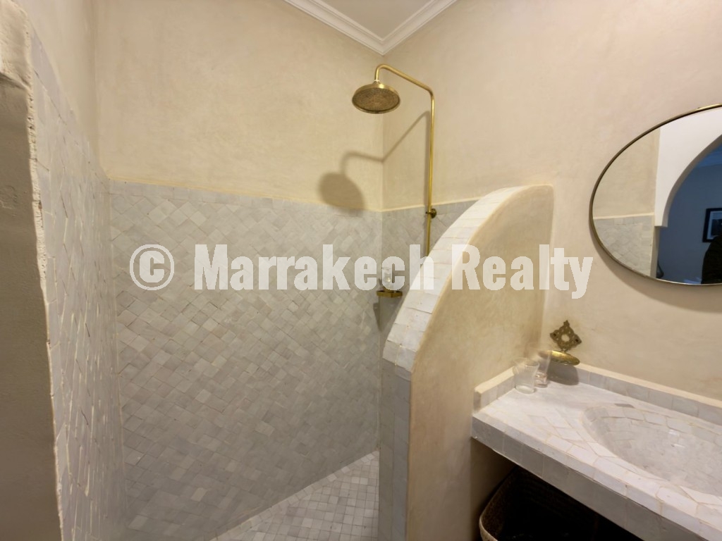 Riad Tout Neuf de 4 Chambres à vendre en Medina
