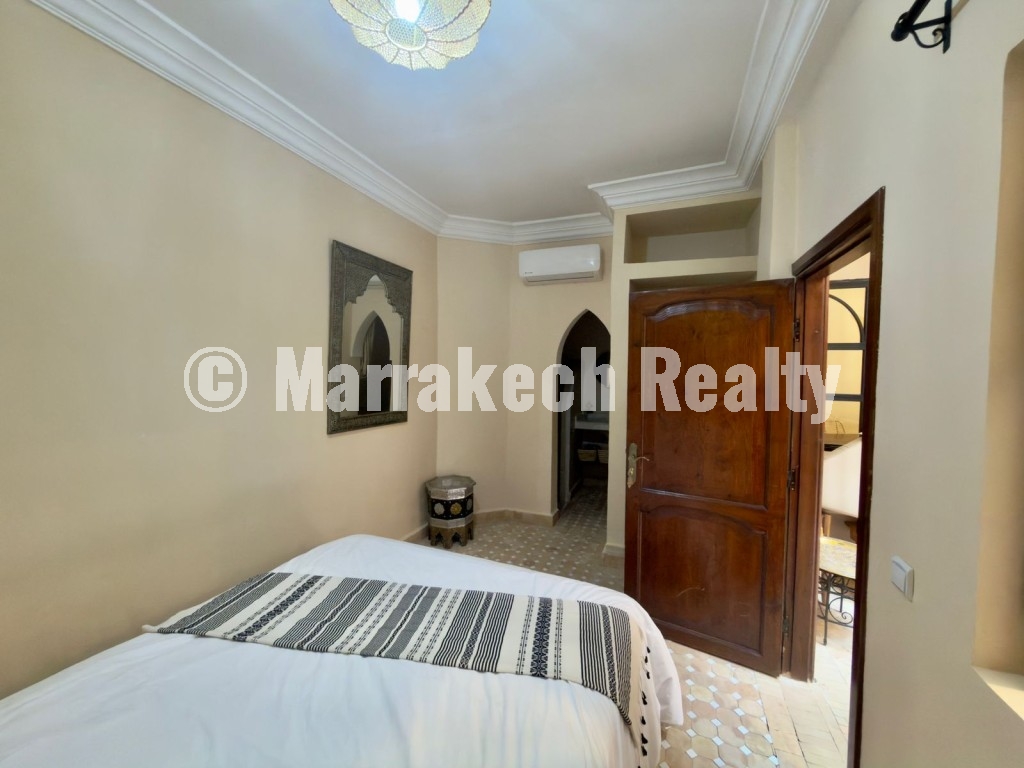 Riad Tout Neuf de 4 Chambres à vendre en Medina