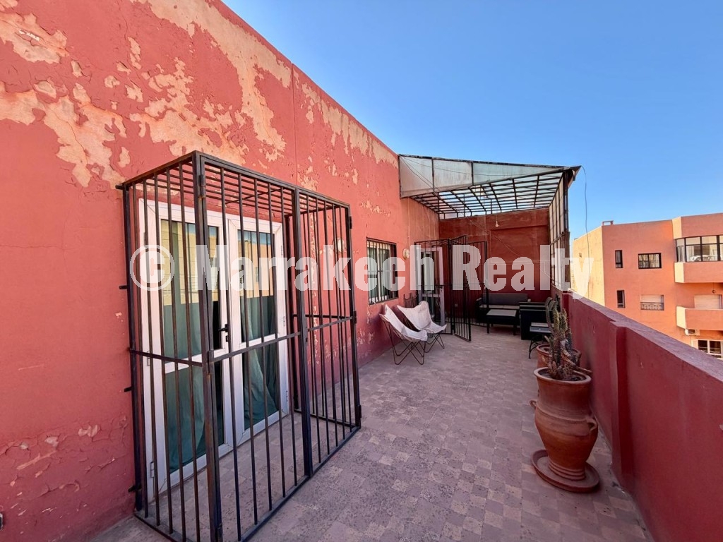 Appartement Exclusif à Vendre à Victor Hugo