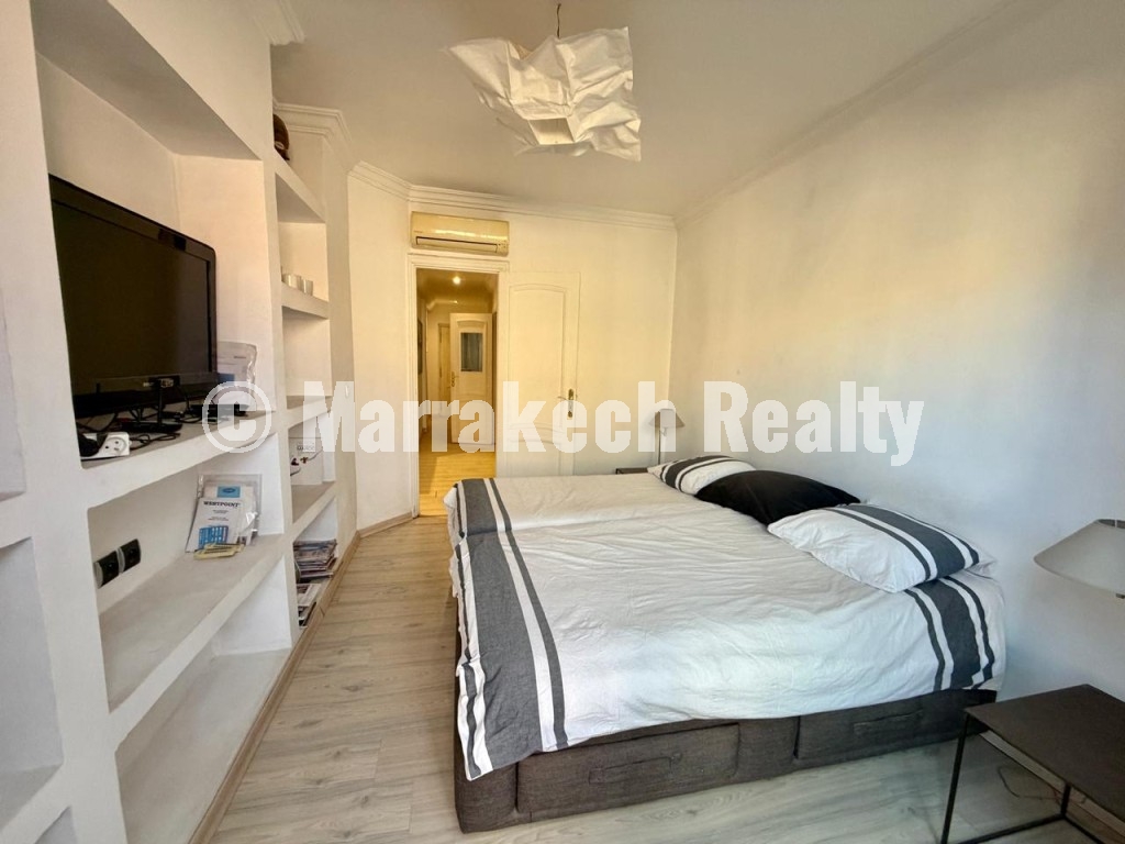 Appartement Exclusif à Vendre à Victor Hugo