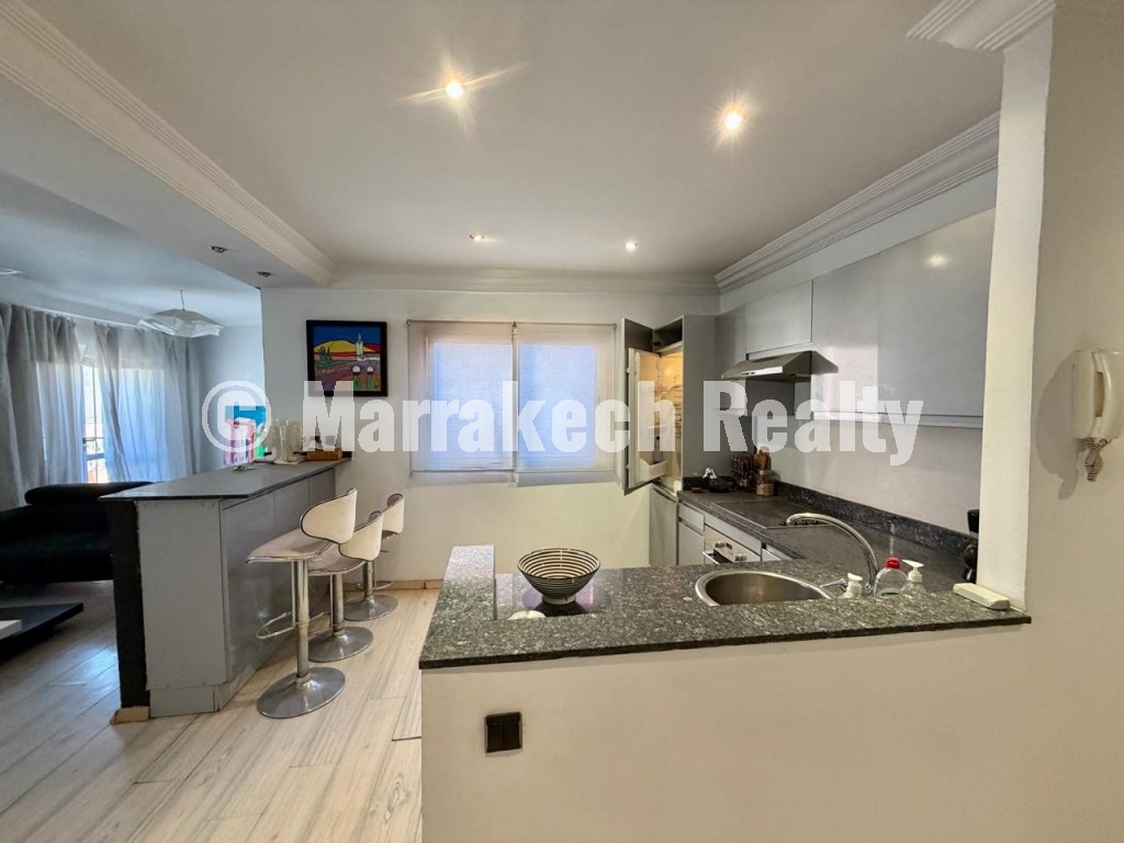 Appartement Exclusif à Vendre à Victor Hugo