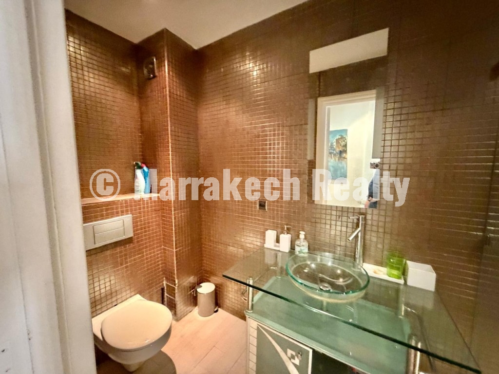 Appartement Exclusif à Vendre à Victor Hugo