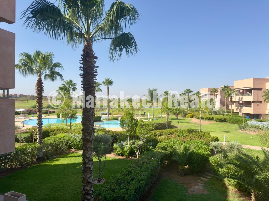 3-bedroom apartment for rent, unfurnished, Prestigia Opale