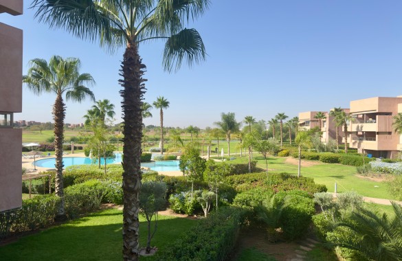 3-bedroom apartment for rent, unfurnished, Prestigia Opale