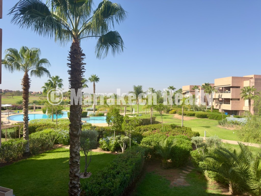 3-bedroom apartment for rent, unfurnished, Prestigia Opale