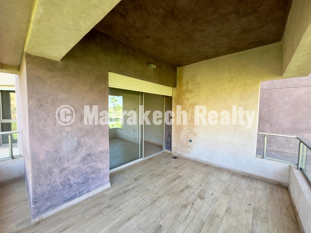 3-bedroom apartment for rent, unfurnished, Prestigia Opale