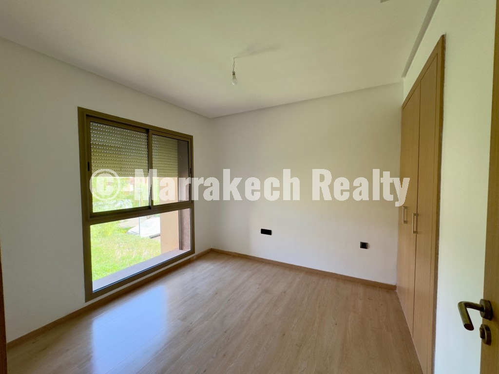 3-bedroom apartment for rent, unfurnished, Prestigia Opale