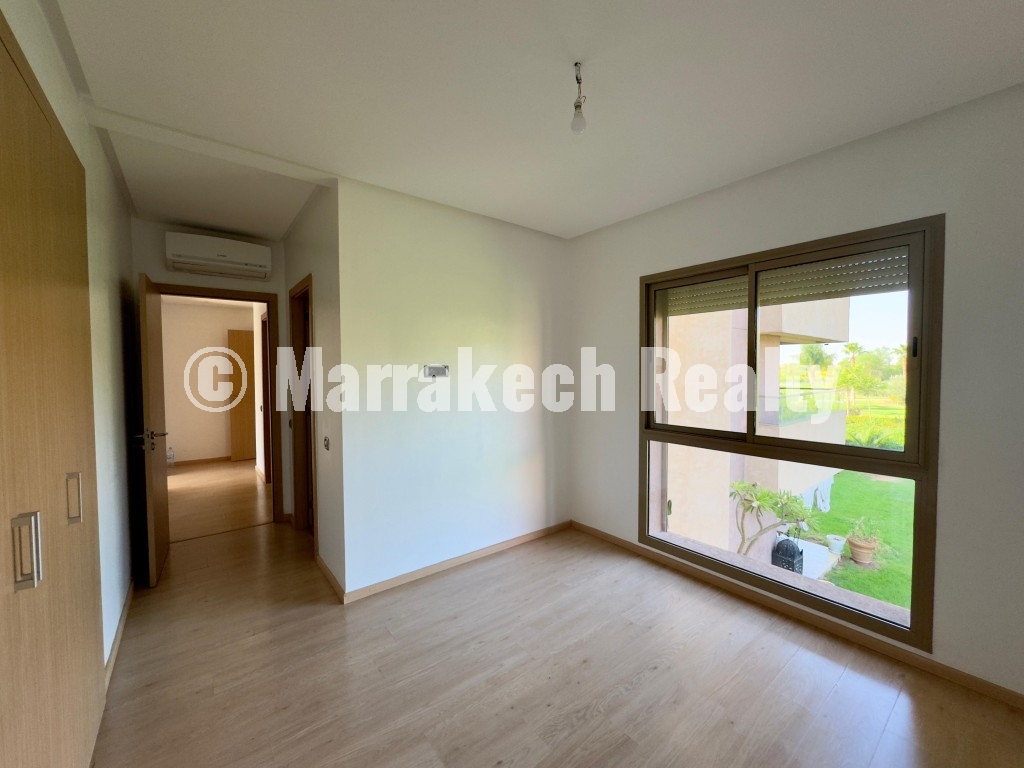 3-bedroom apartment for rent, unfurnished, Prestigia Opale