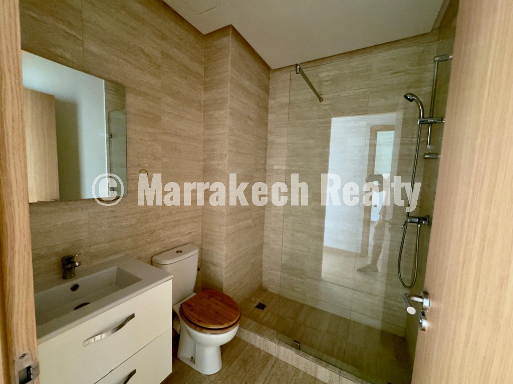 3-bedroom apartment for rent, unfurnished, Prestigia Opale