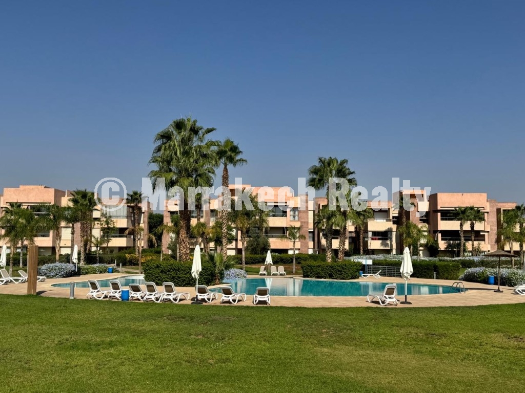 3-bedroom apartment for rent, unfurnished, Prestigia Opale