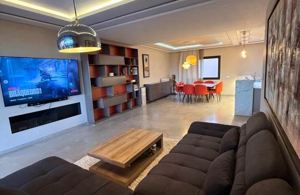 Appartement 2 chambres Spacieux à Vendre