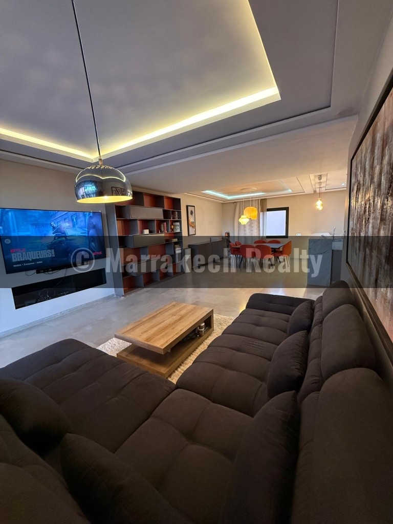 Appartement 2 chambres Spacieux à Vendre
