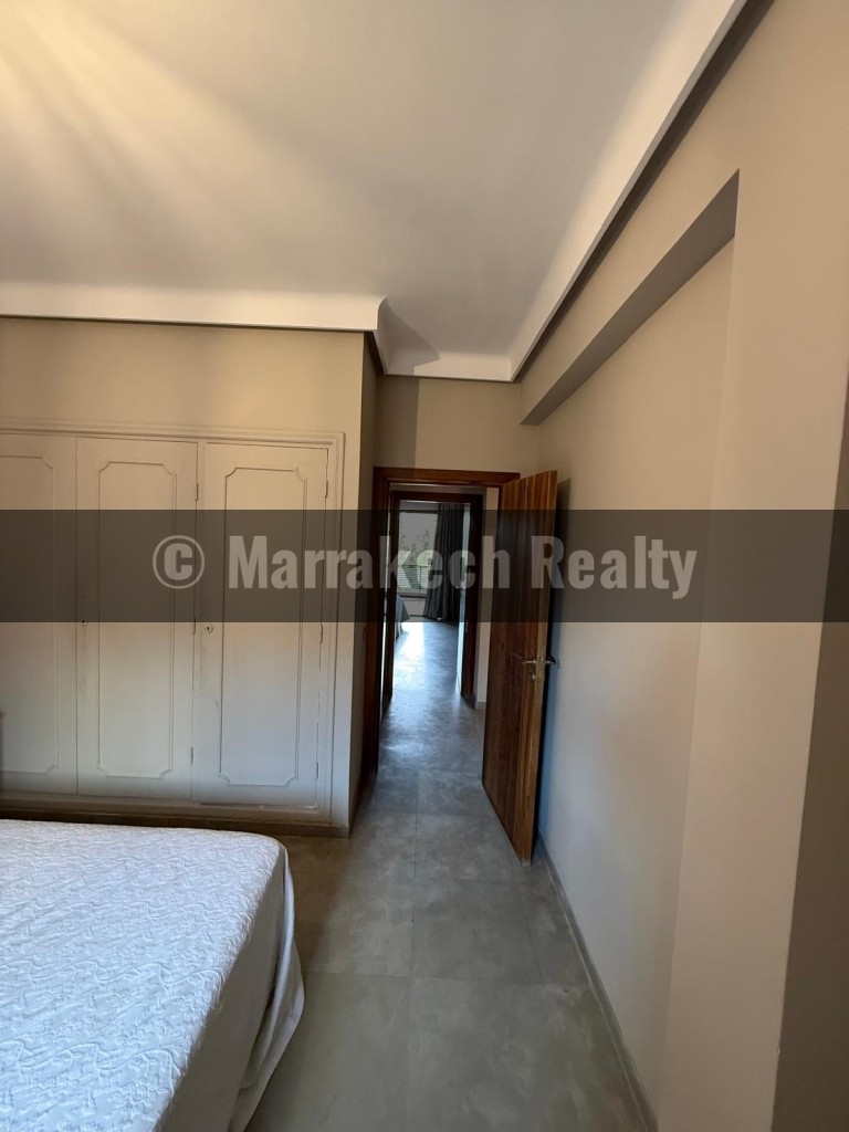 Appartement 2 chambres Spacieux à Vendre